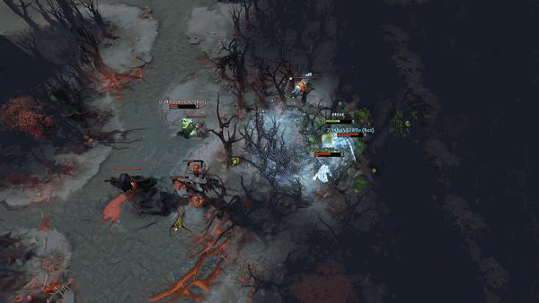 DOTA AI與最新地圖，探索游戲革新的未來之路