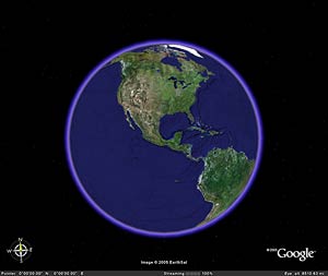 Google Earth最新發(fā)展與創(chuàng)新應(yīng)用概述