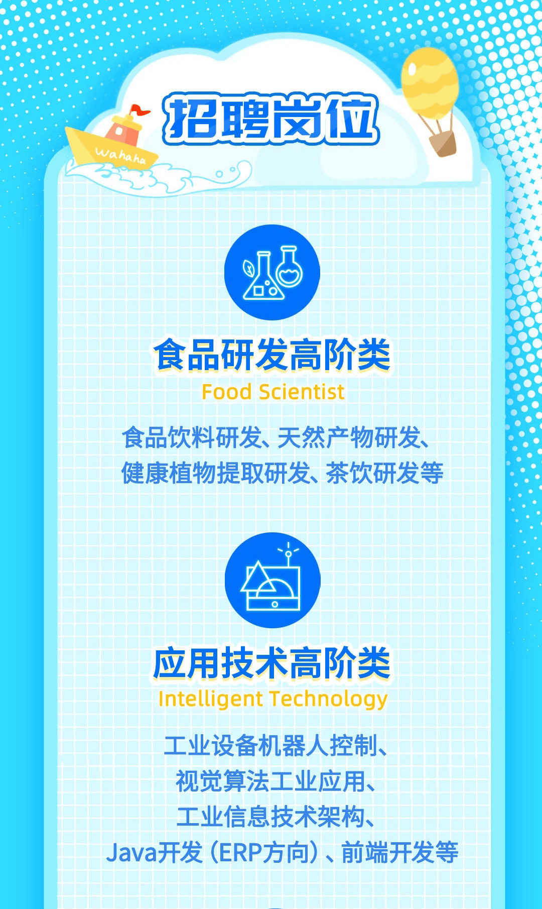 娃哈哈最新招聘啟事，探尋人才，共筑美好未來之夢