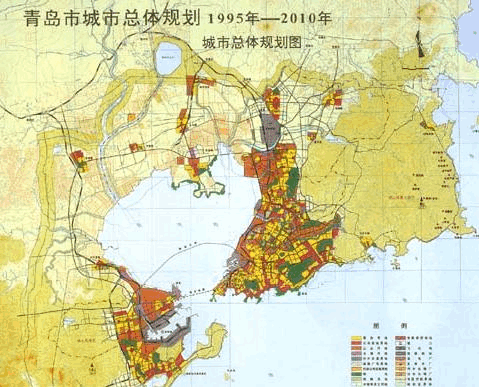 青島市規(guī)劃管理局最新發(fā)展規(guī)劃揭秘，塑造未來城市藍圖