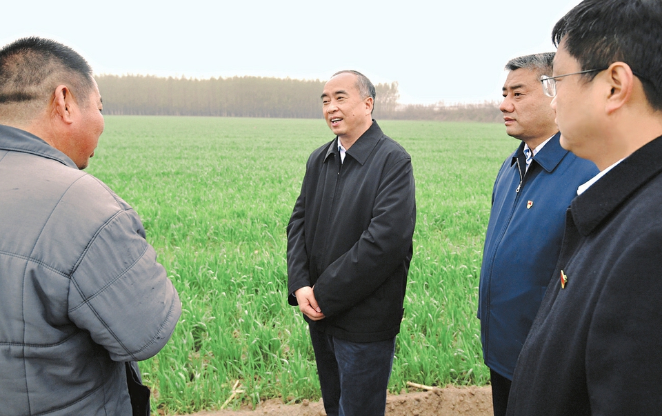 山西省運(yùn)城市芮城縣東壚鄉(xiāng)人事新任命，開啟未來(lái)新篇章