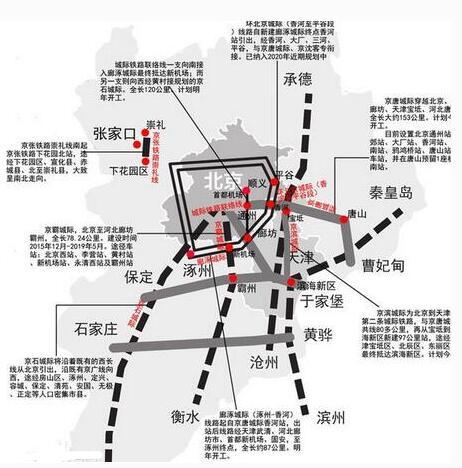 京石城際最新動態(tài)，邁向高效便捷的城際交通新時代