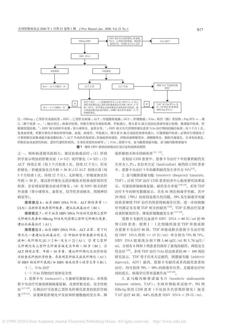 乙肝治療最新進(jìn)展，希望與挑戰(zhàn)并存的新突破