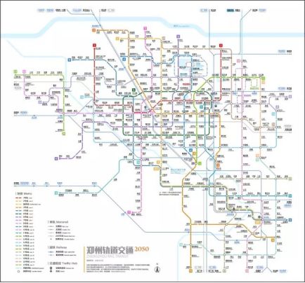 最新地鐵圖解析，探索城市脈絡(luò)的新視角（某城市為例）