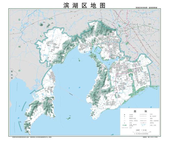 無錫地圖最新詳解版，最新無錫地圖概覽與指南