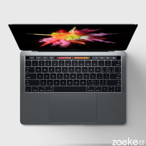 最新MacBook Pro，技術與設計的無縫融合典范