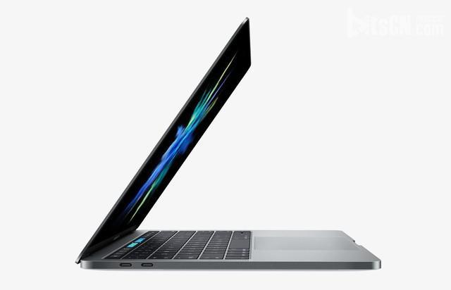 MacBook Pro最新款，技術與設計的完美結合