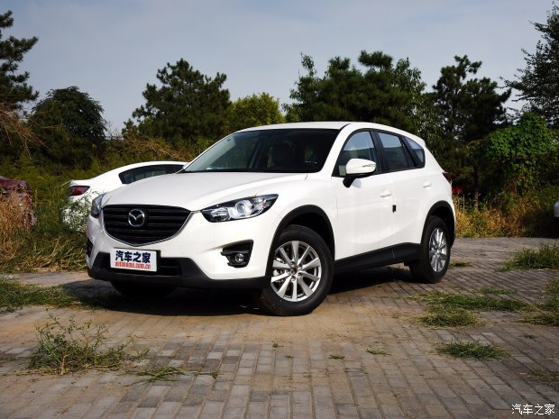 技術(shù)與設(shè)計(jì)的完美融合，最新馬自達(dá)CX-5 CX5登場